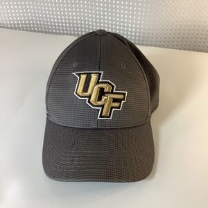 Top of the World UCF Knights Memory Fit Baseball Cap Gray